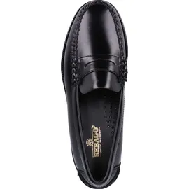 Sebago Classic Dan Damen Schwarz 41