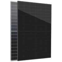 enprovesolar Solaranlage 2x 430W bifazial Glas-Glas Full Black Solarmodul