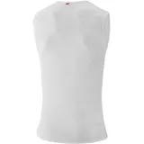 Löffler SINGLET Light+ ärmelloses T-shirt - White