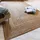 -luxor- living Teppich LUXOR LIVING "Salo", beige (natur), B:60cm H:6mm L:90cm, Jute, Teppiche, Teppich, Juteteppich, handgeflochten, 100% Naturfaser, Wohnzimmer