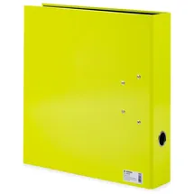 Herma Neon Motivordner DIN A4 70 mm Gelb 1 St.