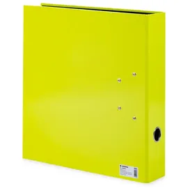 Herma Neon Motivordner DIN A4 70 mm Gelb 1 St.