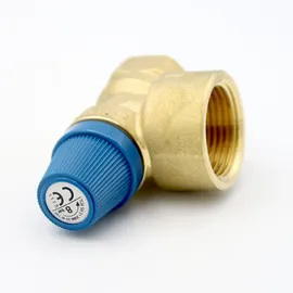 CALEFFI Membran-Sicherheitsventil 3/4 Zoll 8 bar