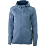 Evoc Hoody Jacke Damen Blau L