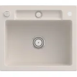Villeroy & Boch Siluet 60 S crema + Excenterbetätigung