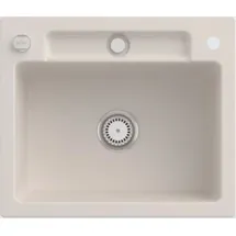 Villeroy & Boch Siluet 60 S crema + Excenterbetätigung