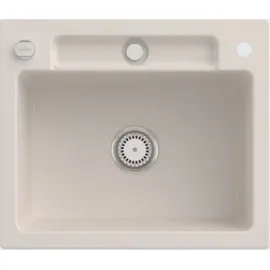 Villeroy & Boch Siluet 60 S crema + Excenterbetätigung