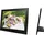 Braun Photo Technik Braun DigiFrame 10 slim 25,65 cm (10,1 Zoll) Bilderrahmen (1024 x 600 Pixel, 16:9 Seitenverhältnis)