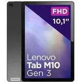 Tab M10 64GB - Storm Grey (3rd Gen)