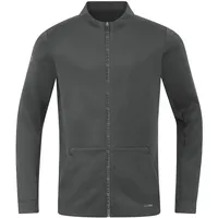 Jako Pro Casual Jacke Herren 855 aschgrau 3XL