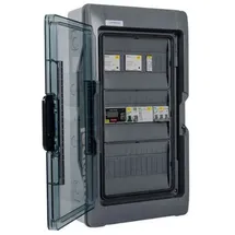 Enwitec Netzumschaltbox Dreipolig, TS 65A-3 (Fronius) - 10016183