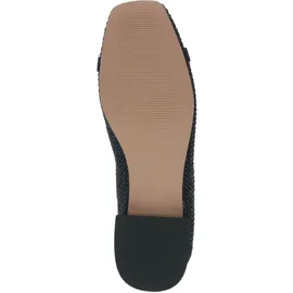 CAPRICE Ballerina in (Ocean Comb), 39