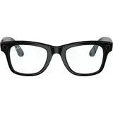Meta Wayfarer RW4006 50 mm Shiny Black / Clear
