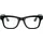 Meta Wayfarer RW4006 50 mm Shiny Black / Clear