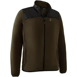 Deerhunter Northward Fleecejacke Chestnut Brown M