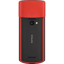 Nokia 5710 XA rot / schwarz