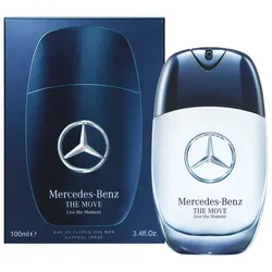 Herrenparfüm Mercedes Benz The Move Live The Moment EDP 100 ml