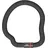 ABUS Goose Lock 6206K Schwarz Kettenschloss
