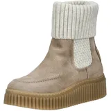 Marc O'Polo Boots für Damen, beige, Größe 39
