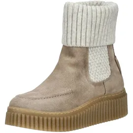 Marc O'Polo Boots für Damen, beige, Größe 39