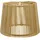 Newgarden Okinawa 1-flg. 40 cm braun Holz