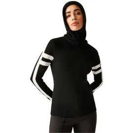 Dare 2b Dare2b Diamant Sweatshirt - Black / Egret - 40