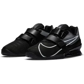 Nike Romaleos 4 Herren Grau/Schwarz 40,5
