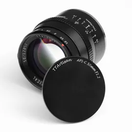 TTARTISAN 50 mm F1,2 Nikon Z