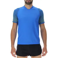 Uyn Running Exceleration Aernet Laufshirt Herren lapis/lime M