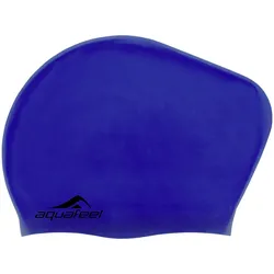 Silikonhaube blau - STK