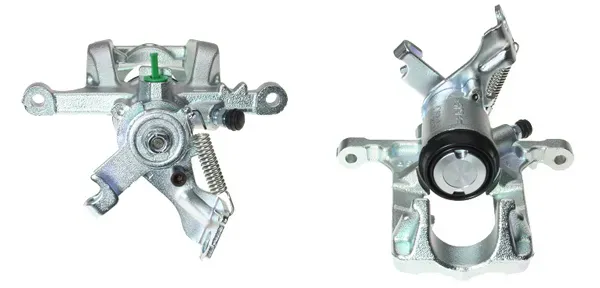BUDWEG CALIPER Bremssattel 344600 Hinterachse links für CHEVROLET