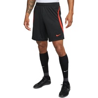 Nike Strk Shorts Black/Bright Crimson/Bright Cr L