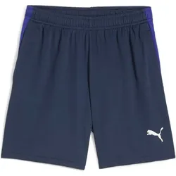PUMA Kinder Shorts IndividualLIGA Training Shorts, Club Navy, 128