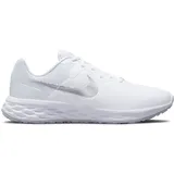 Damen white/pure platinum/metallic silver 38