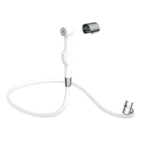 Eisl DX25W-A Waschbeckenbrause, Bidet-Handbrause für Küche, Bad, Waschküche oder