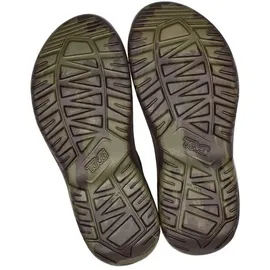 Teva Hurricane Drift Huemix Sandale, grün, 45.5 EU