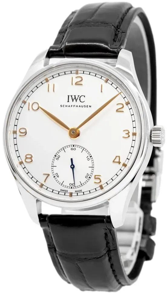 IWC Men's IW358303 Portuguese Auto 40MM Watch