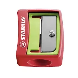 Stabilo Woody 3 in 1 Buntstift 6 St. inkl. Spitzer