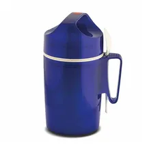 Rotpunkt Isolier-Speisegefäß 0,85 l hyper blue