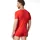 Bruno Banani Check Line 2 0 Shirt Rot Polyamid X-Large Herren