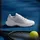 adidas Gamecourt 2.0 Cloud White / Silver Metallic / Cloud White 40