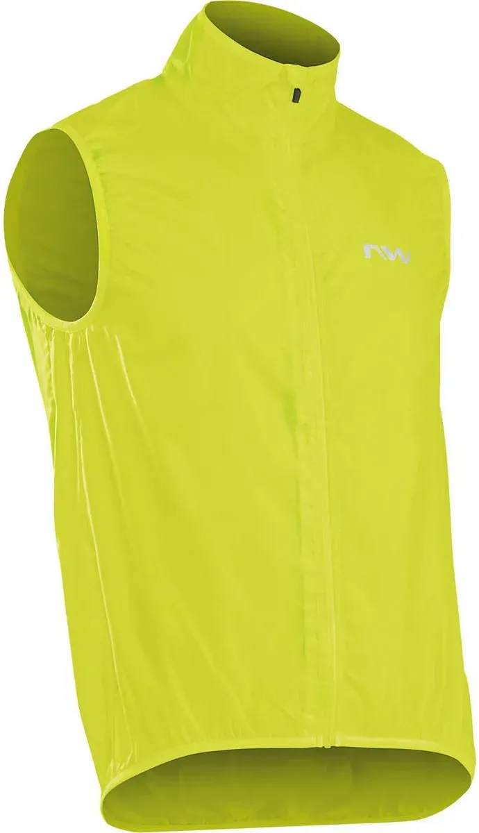 Northwave Vortex 2 Vest yellow fluo (40) 3XL