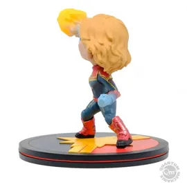 QMX Captain Marvel Q-Fig Figur 9 cm