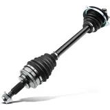 Frankberg Antriebswelle Achswelle Schaltgetriebe ABS Ring Kompatibel mit Kubistar Kasten X76 2003-2009 Clio II BB CB 2003-2005 Kangoo KC0/1 2001-2025 Replace# 8200622834
