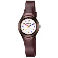 Calypso Watches Damen Analog Quarz Uhr mit Plastik Armband K5749/7