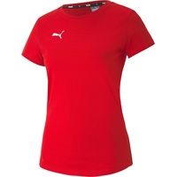 Puma Teamgoal 23 Casuals Tee W Puma Red - M