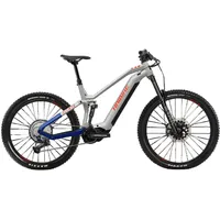 Haibike AllMTN 7 2025 29 Zoll RH 44 cm soft grey/red/blue