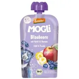 Mogli Quetschie Blaubeere 1 x 100 g