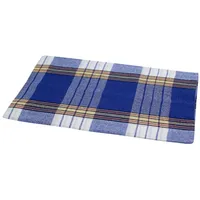 my Hamam Pestemal Classic Hamamtuch 80 x 180 cm blau
