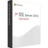 Microsoft SQL Server 2012 Standard - -